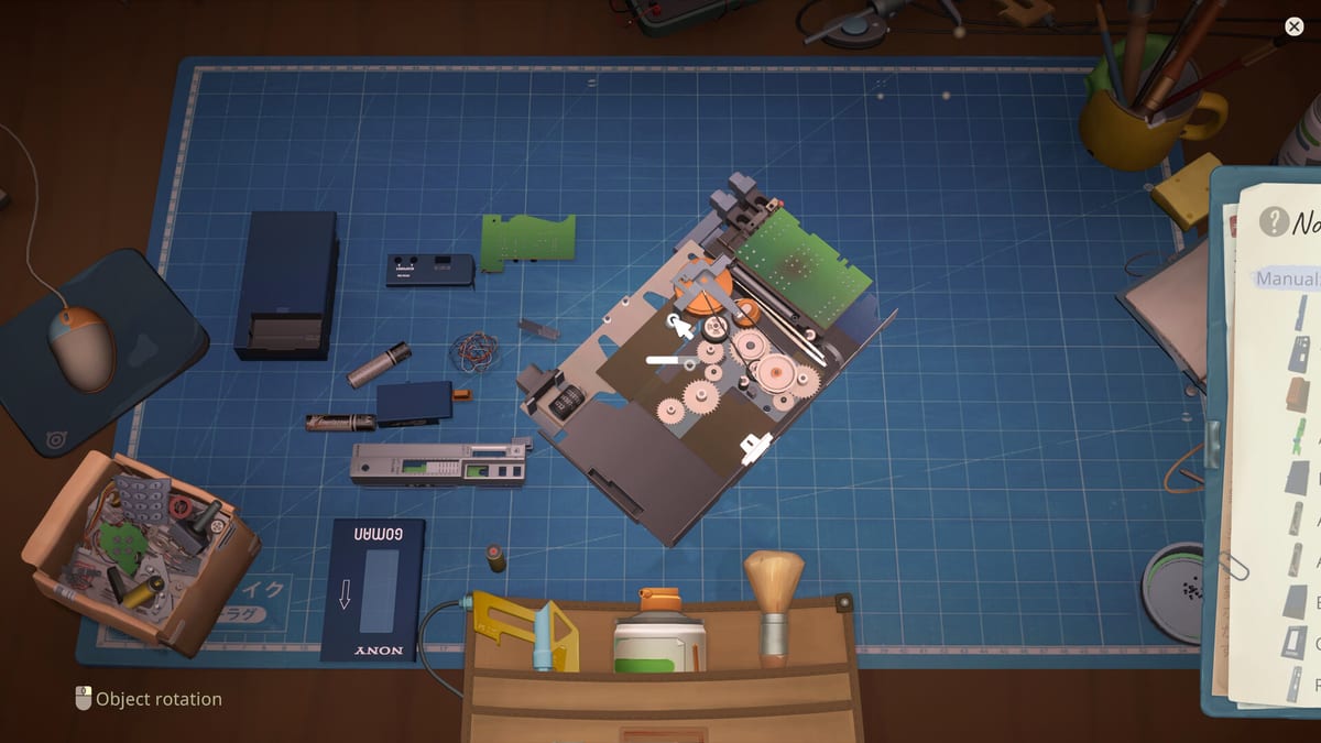 Devices Hub
